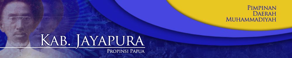 Majelis Pemberdayaan Masyarakat PDM Kabupaten Jayapura